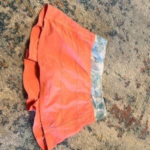 lululemon skirt
